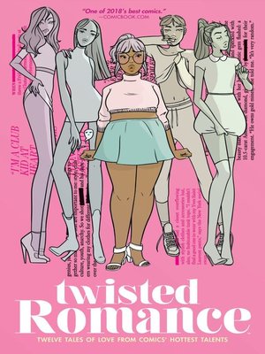cover image of Twisted Romance